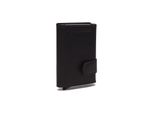 The Chesterfield Brand Porta Carte Di Credito Mannheim Cardholder Black Nero