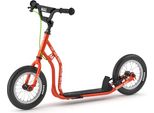 Yedoo Mau Kids Scooter / Triciclo Rosso Per Bambini