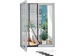Zanzariera Per Porte Hoberg 100 X 210 Cm