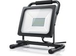 Faretto Da Cantiere Brandson 60W Led - Proiettore Da Cantiere - Luce Da Lavoro