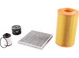 Set Filtri Fiat Ducato, Jumper Boxer