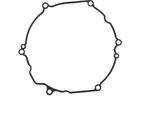 Guarnizione Interna Coperchio Frizione Athena Per Kawasaki Kx 250 05-08