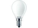 Philips Corepro P45 Candela Led Opaca A Goccia E14 2,2W 250Lm Bianco Caldo 2700K Come 25W 8719514346819