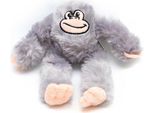 Gioco Per Cani Gloria Iwa Monkey Grigio