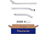 Centro Tubo Di Scarico Faurecia Kit Easy2Fit Per Peugeot 307 Break E Altri