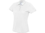 Just Cool JC045 | Polo Da Donna Girlie Cool - Wrap Certified - Colore: Arctic White - Taglia: S