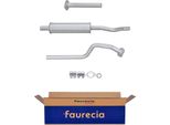 Kit Di Silenziatori Anteriori Faurecia Easy2Fit Per Nissan Almera Ii Hatchback E Altri