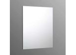 Specchio Per Bagno Semplice Rettangolare 60X70 Cm Reversibile