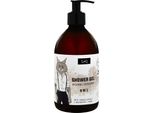 Laq Lynx 8In1 Gel Doccia Con Estratto Di Tabacco Da Fiuto, 500 Ml
