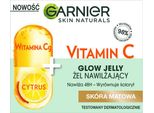 Garnier Skin Naturals Gel Idratante Viso Alla Vitamina C + Agrumi, 50Ml