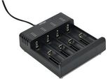 Gembird Gembird BC-USB-02 Caricabatterie Batteria Domestica