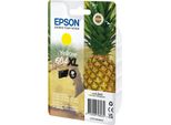 Epson 604XL Cartuccia D'inchiostro 1 Pz Originale Giallo