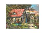 Puzzle Dell'anatolia - Capanno Di Campagna, 1000 Pezzi
