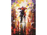 Art Puzzle Puzzle Amore Sotto L'ombrello 500 Pezzi