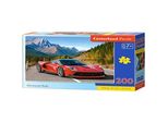 Castorland Mountain Ride Puzzle 200 Teile