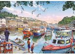 Art Puzzle Puzzle Piccoli Pescatori 1000 Pezzi