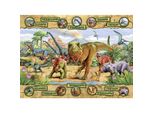 Ravensburger Puzzle Dinosauro Xxl 100 Pezzi