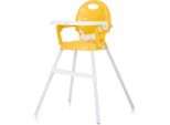 Chipolino Sedia Da Pranzo Bonbon 3In1 Mango