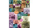 Eurographics Puzzle Love 60S 1000 Teile