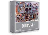 Cloudberries Puzzle Outpost 1000 Pezzi