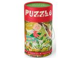 Dodo Puzzle Fate Della Foresta 120 Pezzi