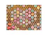 Cobble Hill Puzzle Happy Sewing 500 Teile