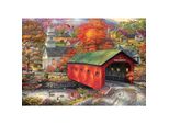 Art Puzzle Puzzle Ponte Della Dolce Vita 3000 Pezzi
