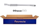 Silenziatore Centrale Faurecia Kit Easy2Fit Per Es. Renault Megane I Coach