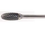 Lima Rotante Ovale Beta 6 Mm