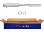 Hella 8LB 366 022-381 Silenziatore Anteriore Silenziatore Per Renault Laguna I (B56, 556) Laguna I Grandtour (K56)