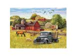 Cobble Hill Puzzle Pomeriggio D'estate In Fattoria 1000 Pezzi