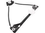 Vaico V10-4003 Alzacristalli Manuale Posteriore Sinistro Per Vw Touran (1T1, 1T2) Touran (1T3)