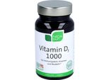 Nicapur Vitamina D 1000 Capsule 120 Capsule