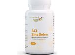 Vita World Ace Zinco + Selenio | 120 Capsule | Vegan | Senza Glutine E Lattosio