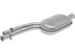Kit Silenziatore Centrale Faurecia Easy2Fit Per MERCEDES-BENZ 124 Notchback E Altri