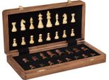 Set Di Scacchi - Legno 30 -5X30 -5 Cm - Atmosphera CréAteur D'intéRieur