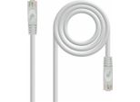 Rj45 Cat6A Utp Cu Lszh 0,25M Grau Nanokabel 10.20.1800-L25