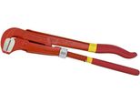 Chiave Per Tubi Regolabile Con Ganasce Da 1,5" (90`) Rex 20372"