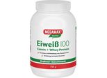 Megamax Nutrition Proteine 100 In Polvere Al Gusto Di Fragola, 750 G In Polvere