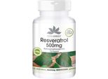 Resveratrolo 500 Mg Capsule 120 Capsule
