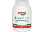 Megamax Nutrition Proteine 100 In Polvere Gusto Vaniglia, 750 G In Polvere