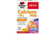 Doppio Cuore Calcio 900+D3 Compresse 80 Capsule