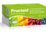 Fructaid Capsule Per L'intolleranza Al Fruttosio, 120 Capsule