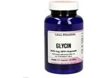 Glicina 500 Mg Gph Capsule 120 Capsule