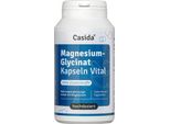 Casida Magnesio Glicinato Capsule Vital, 120 Capsule