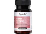 Complesso Di Biotina 10 Mg Ad Alto Dosaggio+Zinco+Selenio Compresse 180 Pz