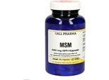 Msm 500 Mg Gph Capsule 180 Capsule