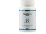 Acido Folico 400 μG Klean Labs Capsule 100 Pz