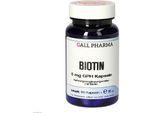 Biotina 5 Mg Gph Capsule 60 Capsule