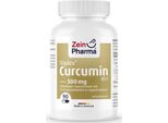 Zein Pharma Curcumin Triplex, 500 Mg, 150 Capsule 13805